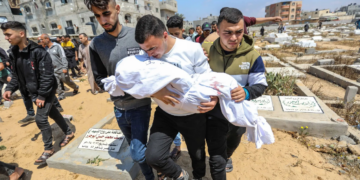 Gaza: Le Hamas annonce un nouveau bilan de 34.535 morts