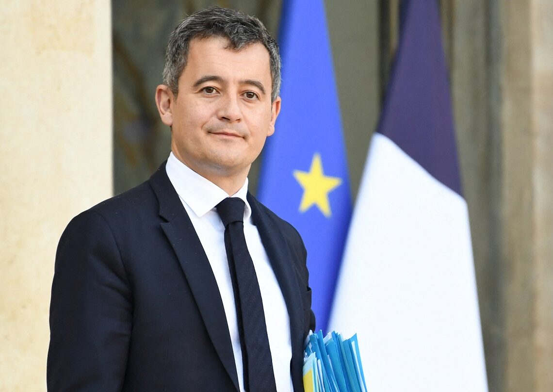 Le ministre français de l’Intérieur Gérald Darmanin au Maroc dimanche et lundi