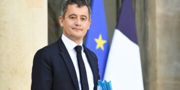 Le ministre français de l&rsquo;Intérieur Gérald Darmanin au Maroc dimanche et lundi