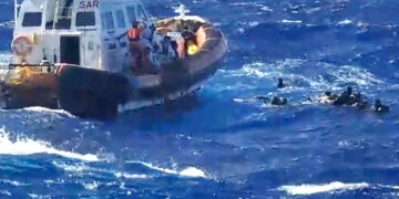 Au moins neuf migrants morts, dont un enfant, dans un naufrage près de Lampedusa