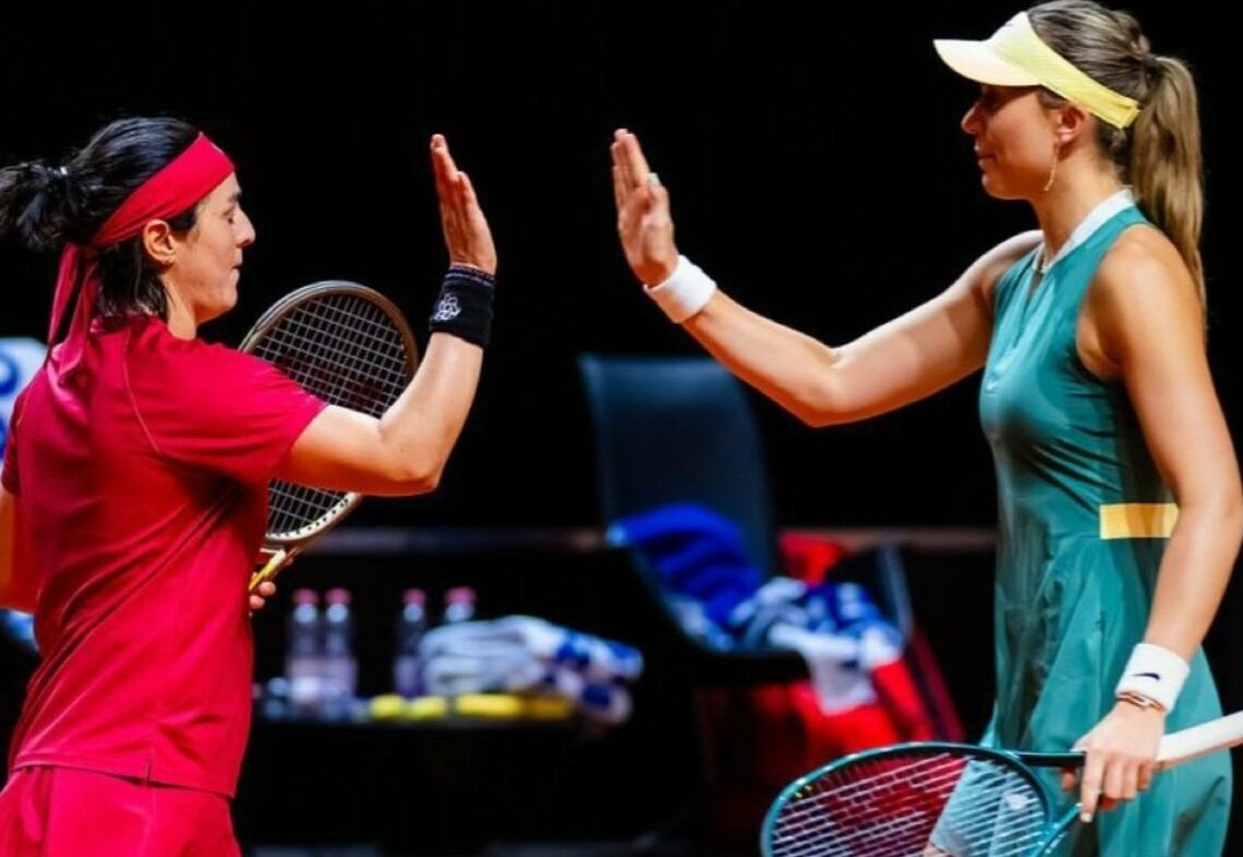 Tournoi de Stuttgart-Doubles dames: Victoire pour Ons Jabeur et sa partenaire Paula Badosa