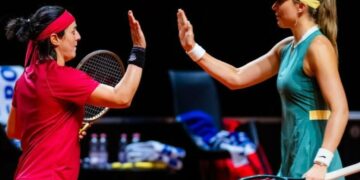 Tournoi de Stuttgart-Doubles dames: Victoire pour Ons Jabeur et sa partenaire Paula Badosa