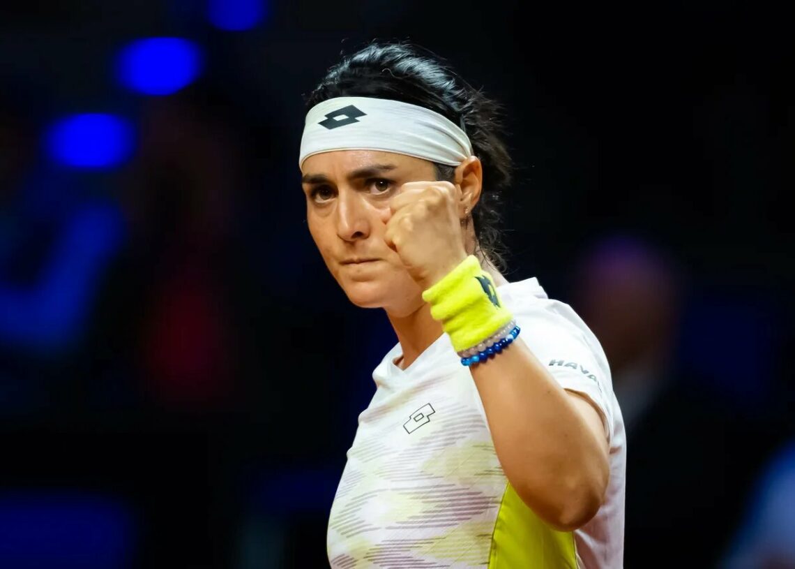 Tournoi de Stuttgart: Enfin une victoire en solo pour Ons!