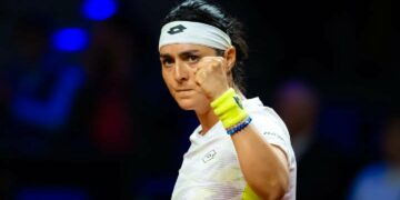 Tournoi de Stuttgart: Enfin une victoire en solo pour Ons!