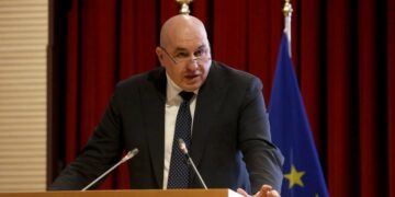 Le ministre Italien de la Défense, Guido Crosetto, en visite en Tunisie