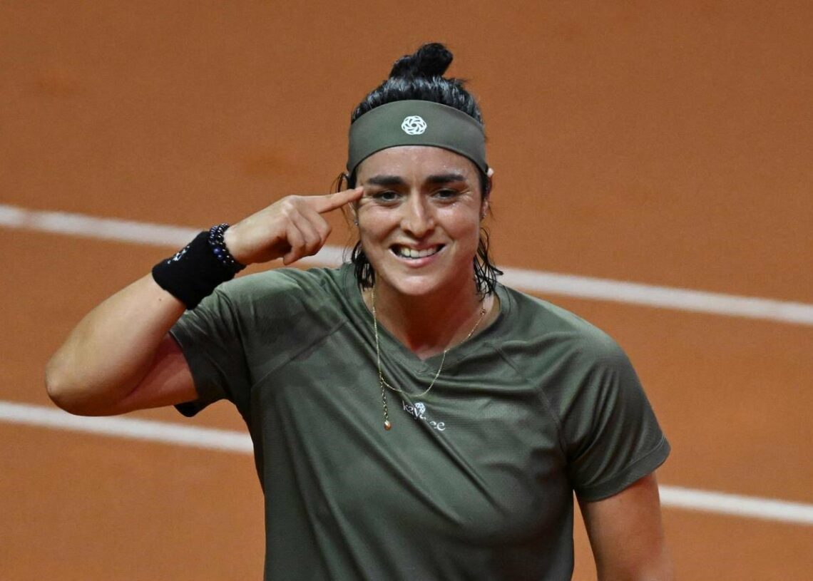Tournoi de Madrid: Ons Jabeur se qualifie pour les huitièmes de finale