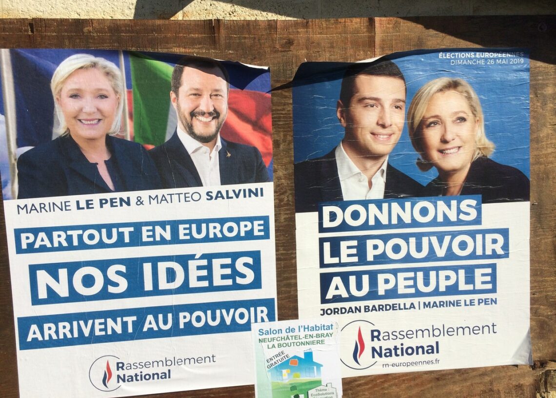 Elections européennes ou françaises ?