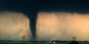 Chine: Une tornade fait cinq morts dans le sud du pays