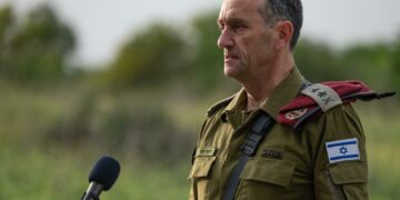 Le chef de l’armée israélienne promet «une riposte» à l’attaque iranienne