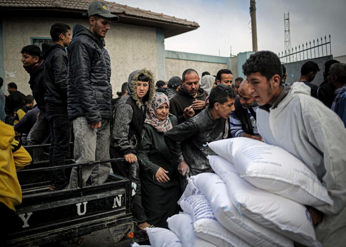 L’Allemagne va reprendre sa coopération avec l’UNRWA à Gaza