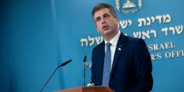 Israël convoque les ambassadeurs des pays ayant voté pour un « Etat palestinien » à l’ONU