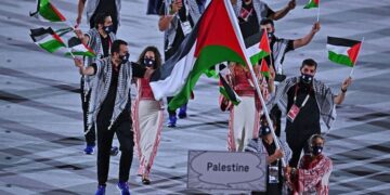 Le Comité International Olympique invitera des athlètes palestiniens aux JO de Paris cet été
