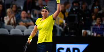 Masters WTA en Arabie Saoudite: « En tant que femme arabe, j&rsquo;en suis fière »