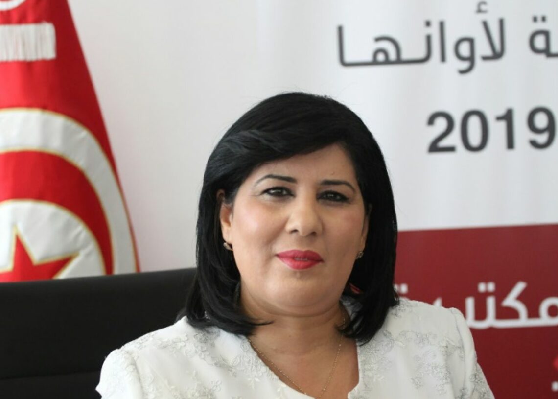 Le PDL entérine la candidature de Abir Moussi à l’élection présidentielle 2024