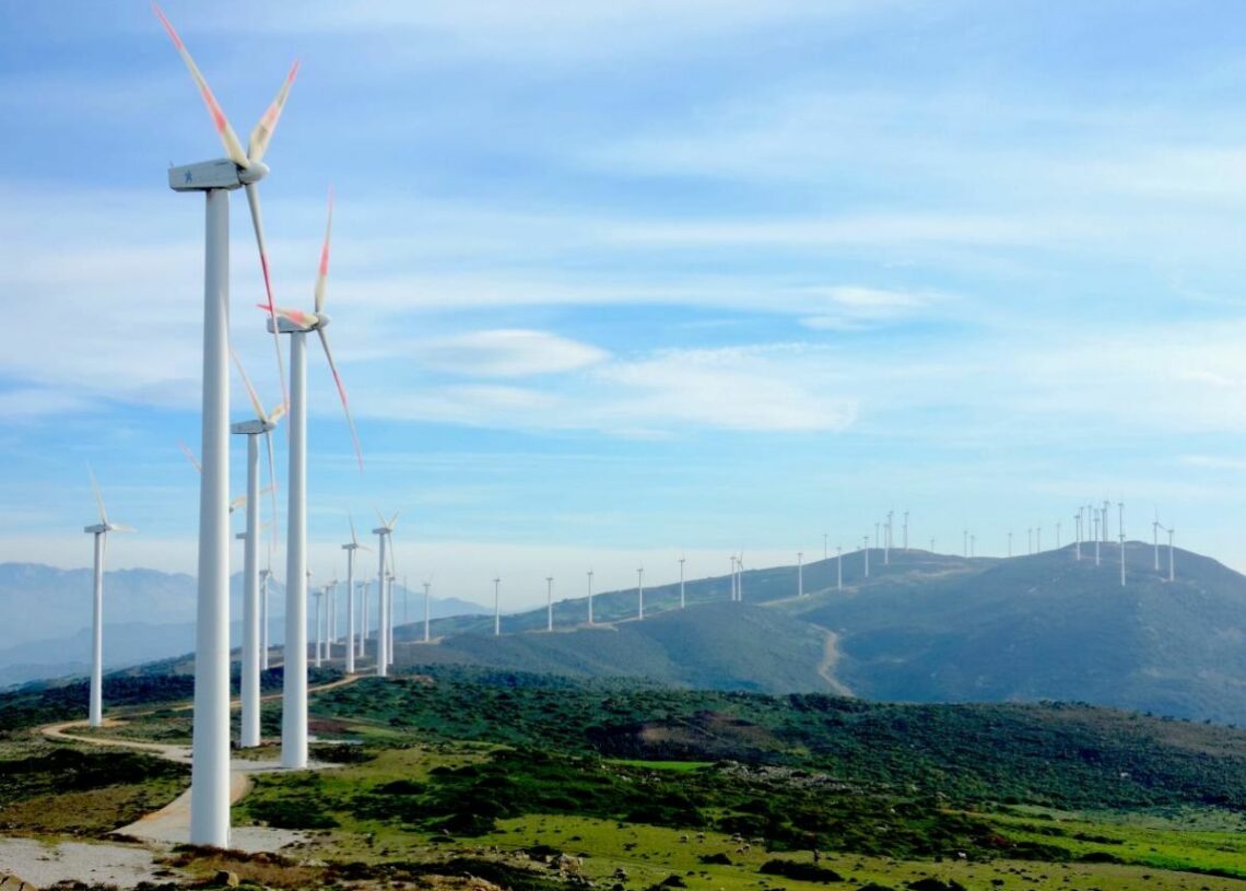 Le Maroc mise sur les énergies renouvelables pour produire son électricité