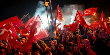 La Turquie à un « tournant ».