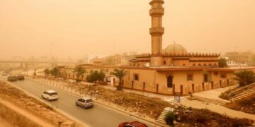Tempête de sable en Libye: le trafic aérien arrêté à l&rsquo;Est du pays