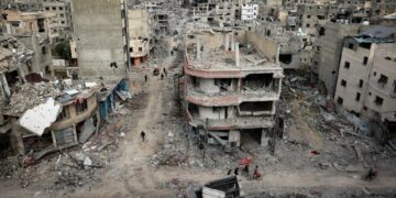 L’armée israélienne affirme que des otages sont retenus à Rafah