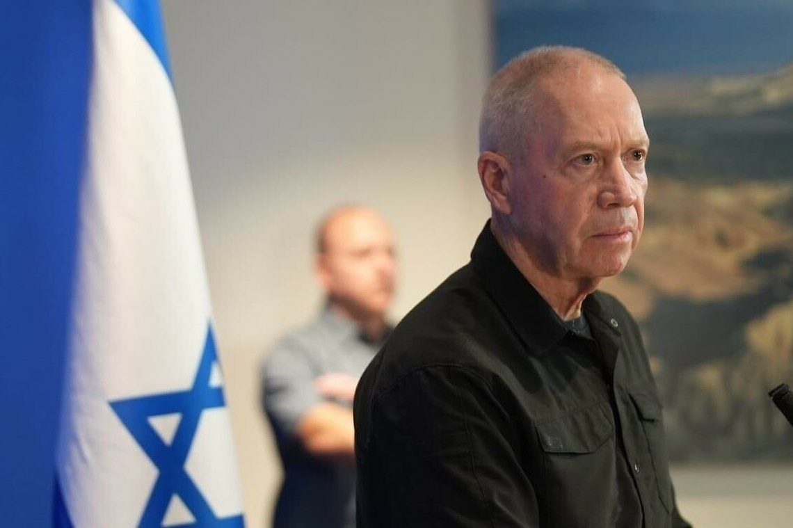 Israël: Le ministre de la Défense lance une enquête d&rsquo;opinion sur la possibilité d’une « guerre totale » contre le Hezbollah