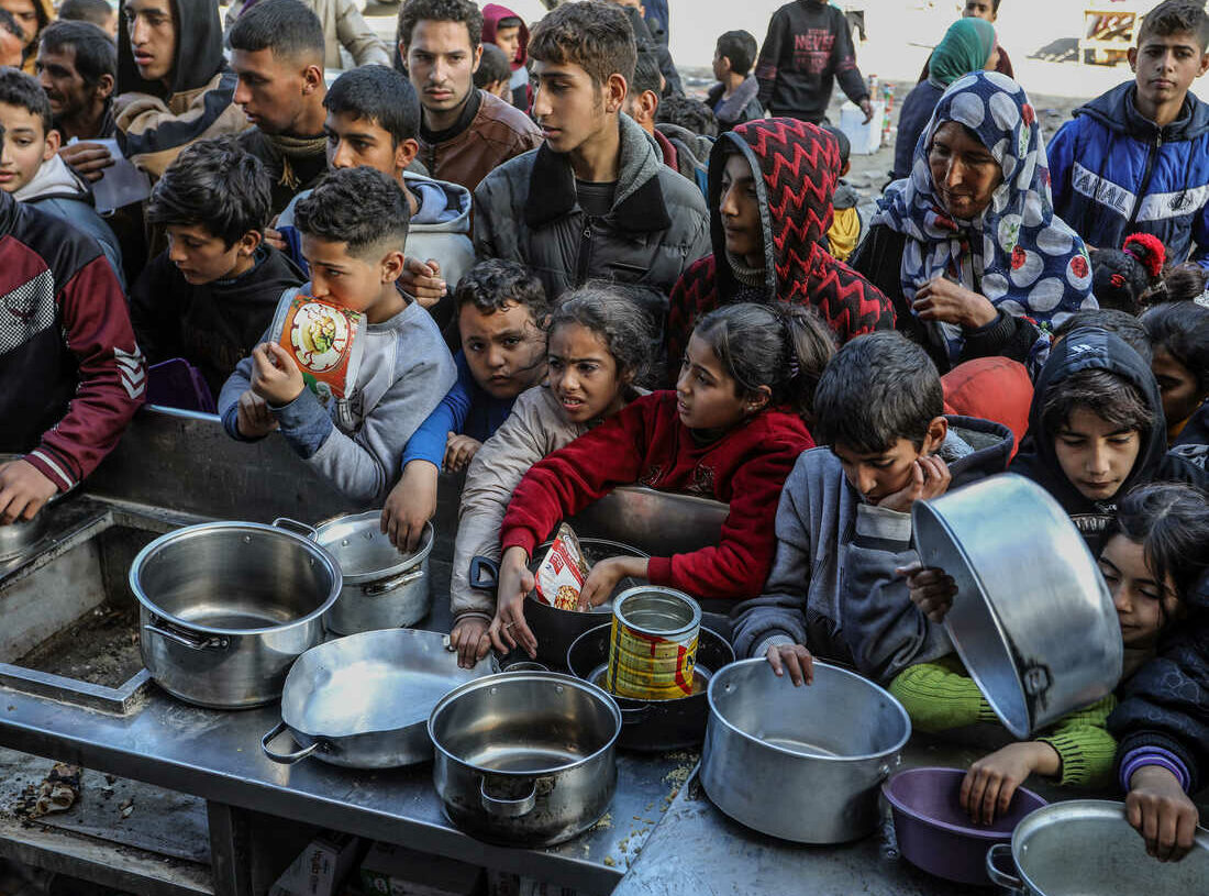 Guerres, changement climatique, inflation: L’insécurité alimentaire s’est aggravée dans le monde en 2023