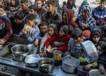 Guerres, changement climatique, inflation: L&rsquo;insécurité alimentaire s&rsquo;est aggravée dans le monde en 2023