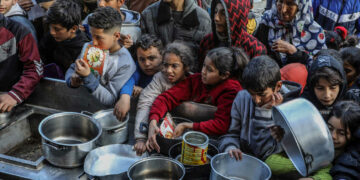 Guerres, changement climatique, inflation: L&rsquo;insécurité alimentaire s&rsquo;est aggravée dans le monde en 2023