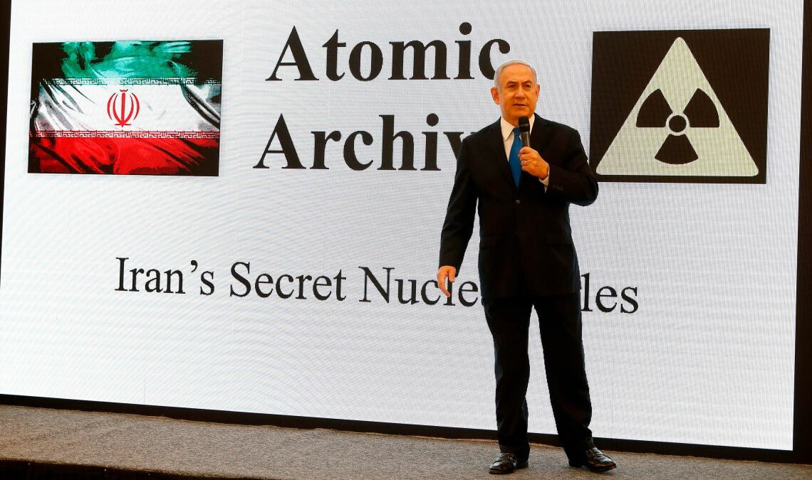 L’Iran au secours de « Bibi »