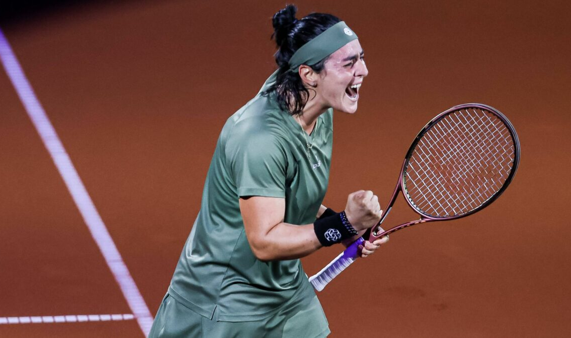 Qualifiée pour les quarts de finale: Ons Jabeur marche sur ses propres pas au Tournoi de Madrid