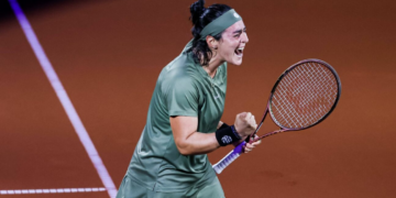 Qualifiée pour les quarts de finale: Ons Jabeur marche sur ses propres pas au Tournoi de Madrid