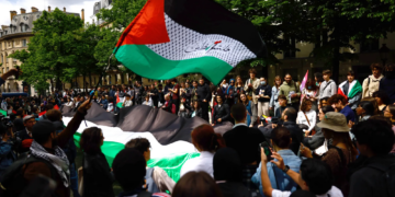 France: La police intervient pour déloger des manifestants pro-palestiniens de la Sorbonne