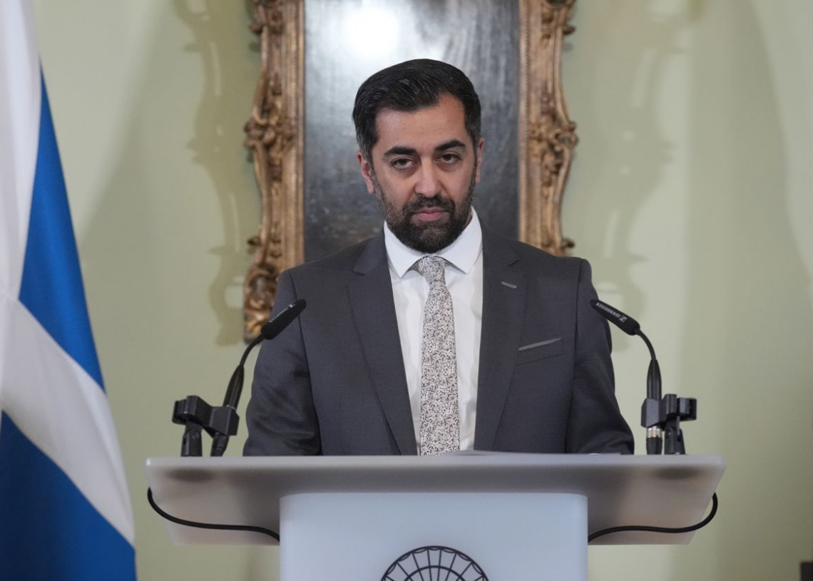 Le premier ministre écossais Humza Yousaf annonce sa démission après à peine un an au pouvoir