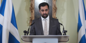 Le premier ministre écossais Humza Yousaf annonce sa démission après à peine un an au pouvoir