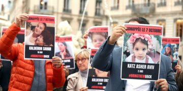 Israël: 40 otages sur 133 seraient encore en vie d&rsquo;après le Daily Mail