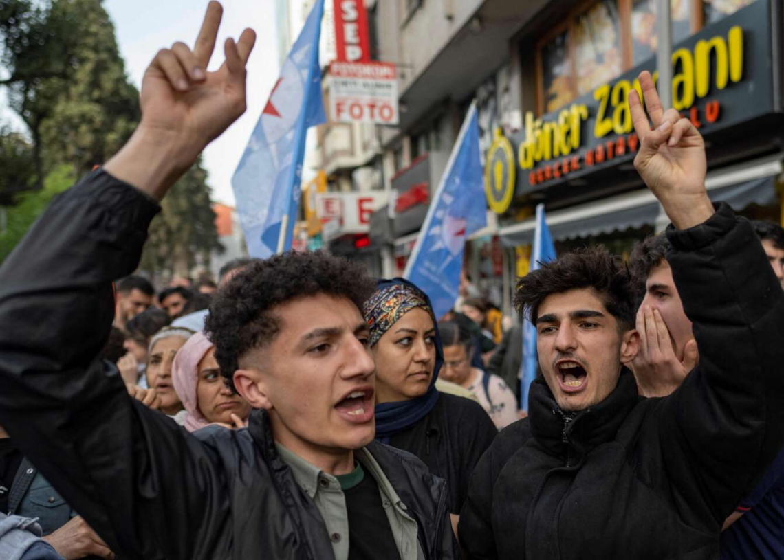 Turquie: L&rsquo;élection contestée d&rsquo;un élu prokurde finalement validée