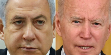 Joe Biden exige «un cessez-le-feu immédiat» auprès de Benyamin Netanyahou