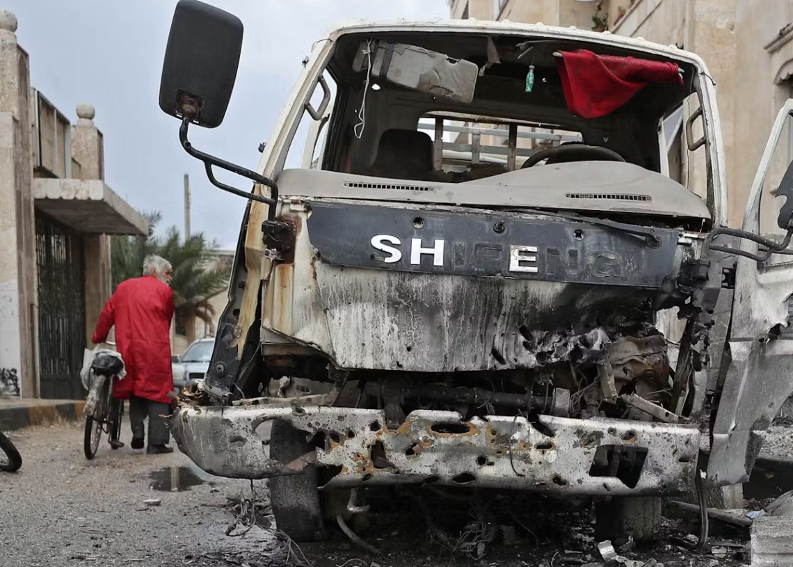 Syrie: Un des cofondateurs du Front Al-Nosra tué dans un attentat-suicide