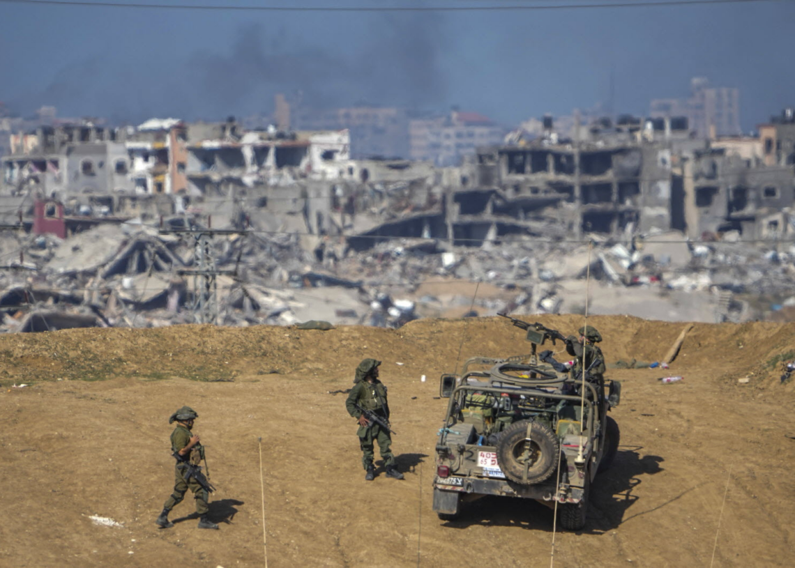 Israël retire la quasi-totalité de ses troupes terrestres du sud de la bande de Gaza