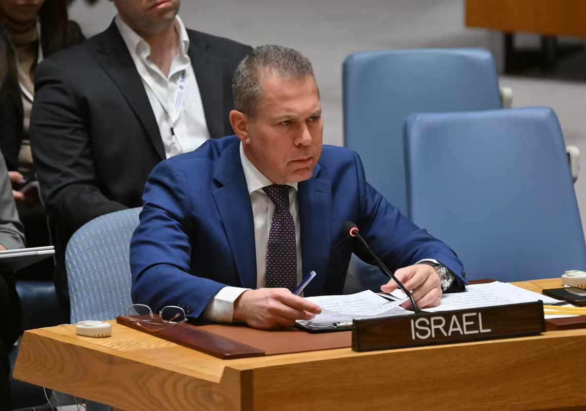A l&rsquo;ONU, Israël s&rsquo;oppose avec virulence à l&rsquo;adhésion palestinienne
