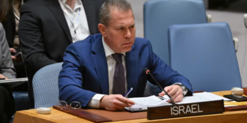 A l&rsquo;ONU, Israël s&rsquo;oppose avec virulence à l&rsquo;adhésion palestinienne