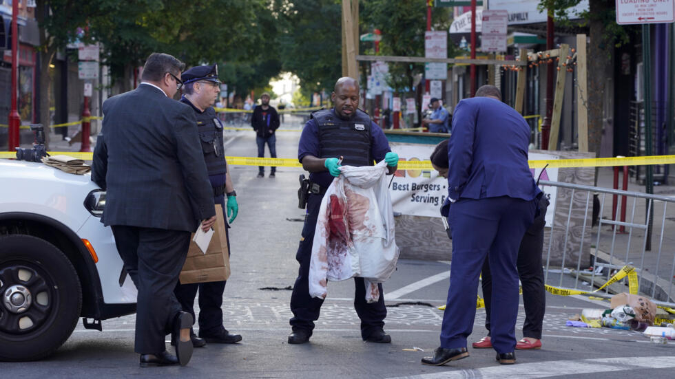 Etats-Unis : Fusillade lors d’un rassemblement pour l’Aïd al-Fitr à Philadelphie