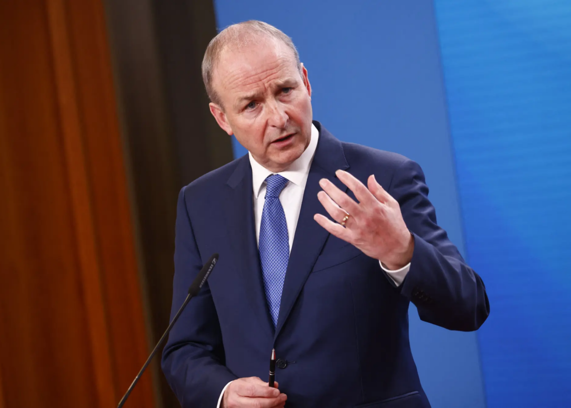 L&rsquo;Irlande devrait reconnaître l&rsquo;Etat palestinien dans les prochaines semaines