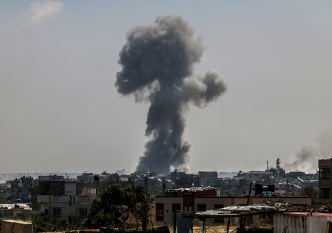Le Hezbollah annonce avoir lancé des «dizaines» de roquettes sur des positions israéliennes