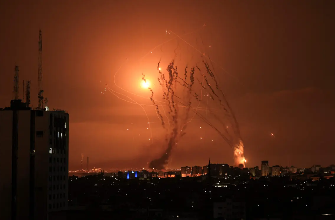 Attaque de l’Iran contre Israël: Une base israélienne aurait été touchée