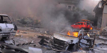 Syrie : explosion d&rsquo;une voiture piégée dans le centre de Damas
