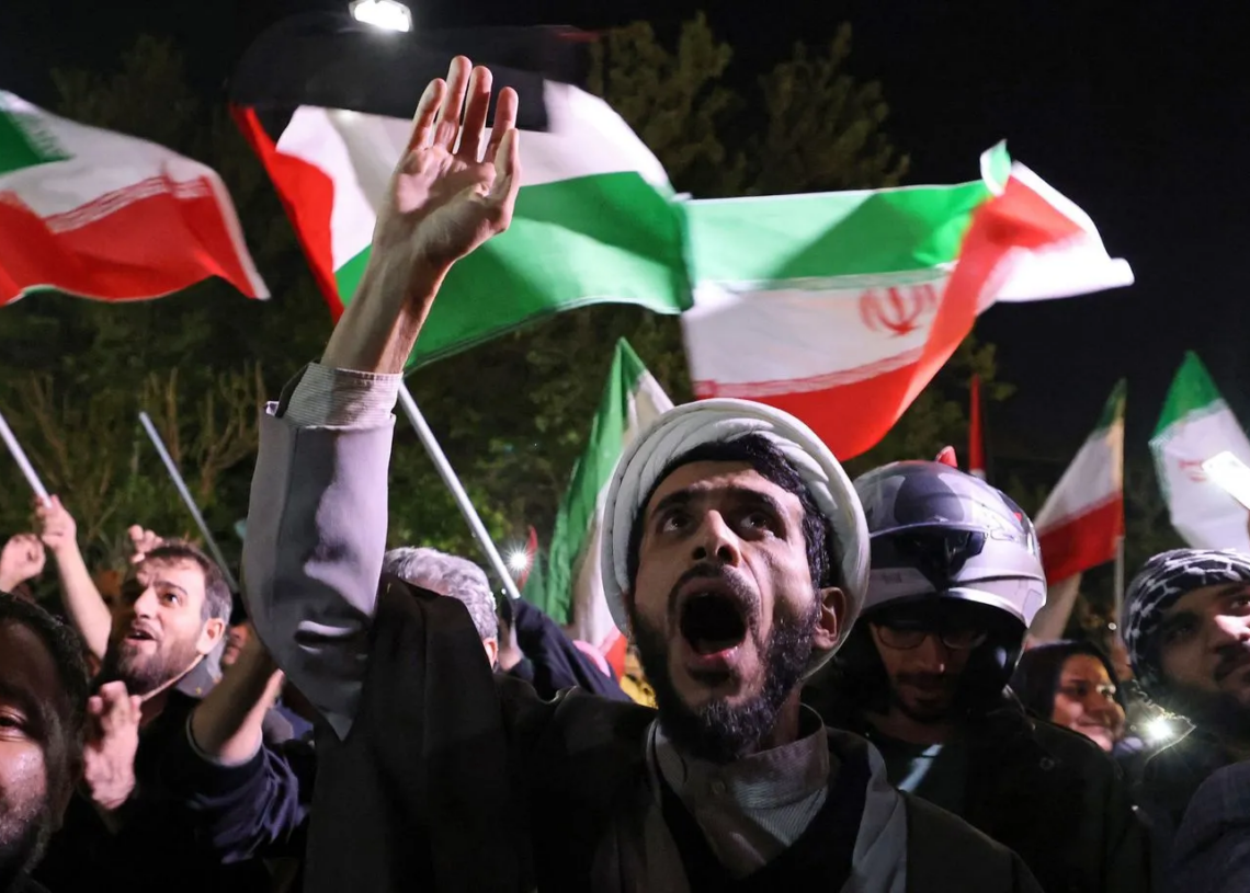 Attaque de l’Iran contre Israël: Les réactions de la communauté internationale
