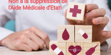 France: Les professionnels de santé se mobilisent contre toute restriction d&rsquo;accès à l&rsquo;aide médical pour les sans-papiers