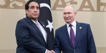 Wagner en Libye: Une première marche pour Moscou dans sa conquête de l&rsquo;Afrique