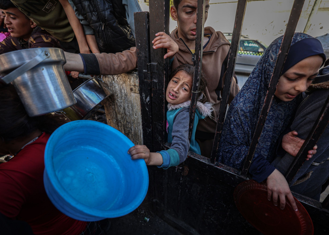 Benjamin Netanyahou dément la famine à Gaza