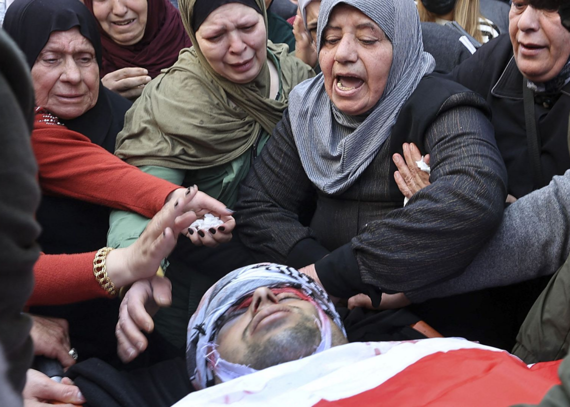 Raid israélien en Cisjordanie: Deux Palestiniens tués dont un mineur de 16 ans