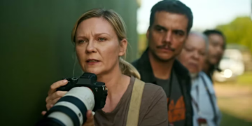 L’Amérique est à feu et à sang dans le percutant « Civil war » actuellement au cinéma